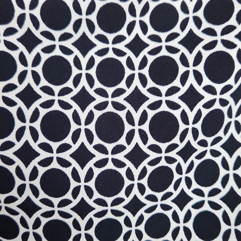 ENFOCUS dress, geometric pattern - Picture 4 of 5